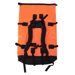 Aropec Adjustable Waterproof Backpack 40L Orange/Black -Aropec store online 9209 4 n 1