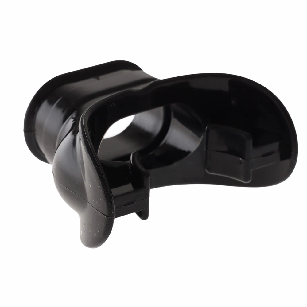 Aropec Wide Standard Silicone Mouthpiece For Dive Regulators Black 5 Aropec Wide Standard Silicone Mouthpiece For Dive Regulators Black - Image 3