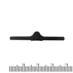 Aropec Replacement Rubber Fin Strap Heavy Duty 27mm