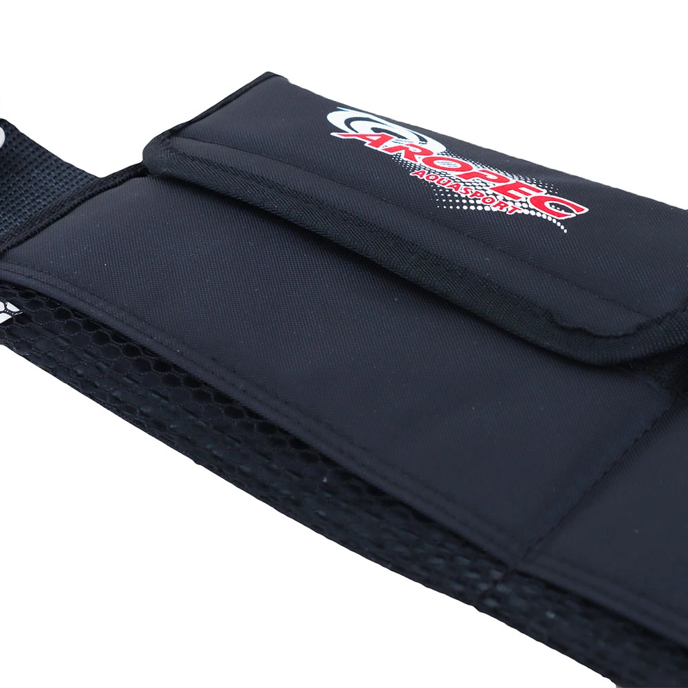 Aropec 5 Pocket Dive Weight Belt 156cm 4 Aropec 5 Pocket Dive Weight Belt 156cm - Image 2