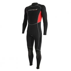 Aropec Neoprene Mens Full Wetsuit 1.5mm