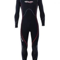 Aropec Streamline Full Body Mens Wetsuit 3mm