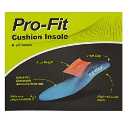 Aropec Pro-Fit Shoe Cushion Insoles