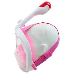 Aropec Adult Full Face Dive Mask Pink Large -Aropec store online 99621 4 n