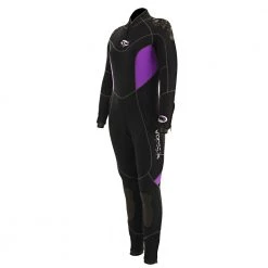 Aropec Prima Semi-Dry Womens Wetsuit 7mm XL