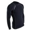 Aropec Mens Compression Long Sleeve Top M -Aropec store online COMP C LS 01M BK M 1 1
