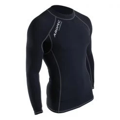 Aropec Mens Compression Long Sleeve Top M