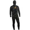 Aropec Open Cell Camouflage Mens Spearfishing Wetsuit 3.5mm 2pc XL -Aropec store online aropec open cell camo mens spearfishing wetsuit 3.5mm 2pc with outer