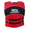 Aropec Youth Life Jacket Vest Black Red -Aropec store online avt hd1741y uscg 2 1