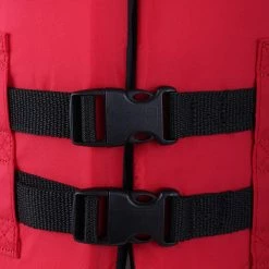 Aropec Youth Life Jacket Vest Black Red -Aropec store online avt hd1741y uscg 5 1