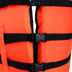 Aropec Universal Adult Life Vest Orange -Aropec store online avt hd1744m uscg univ 2 4