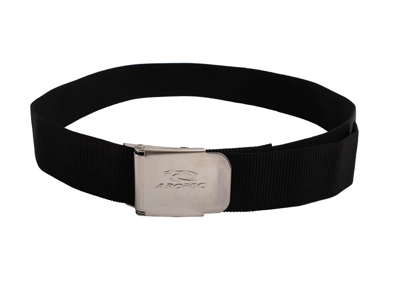 Aropec Dive Weight Belt With Stainless Steel Buckle 3 Aropec Dive Weight Belt With Stainless Steel Buckle