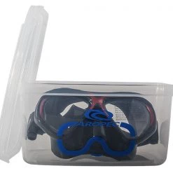 Aropec Protective Case For Dive Mask With Separate Lid