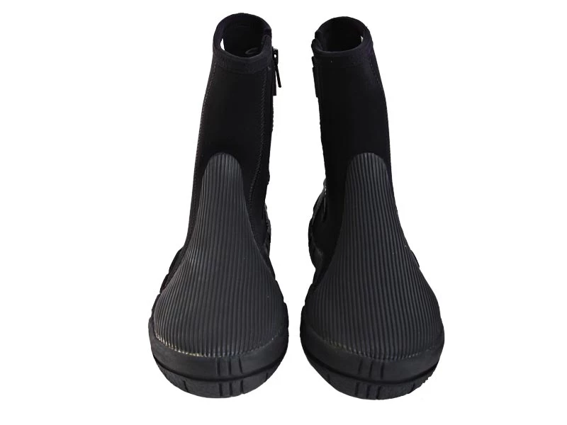 Aropec Warcraft Zipper Dive Boots 5mm US6 5 Aropec Warcraft Zipper Dive Boots 5mm US6 - Image 3
