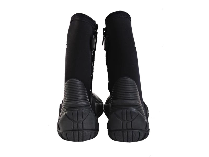 Aropec Warcraft Zipper Dive Boots 5mm US6 3 Aropec Warcraft Zipper Dive Boots 5mm US6