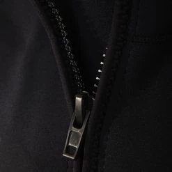 Aropec Windstopper Neoprene Hooded Jacket 2mm M -Aropec store online coat 10m 2mm bk rd m 3 3