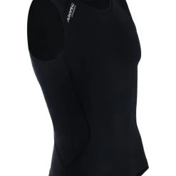Aropec Mens Compression Singlet -Aropec store online comp c vt 02m bk l 2 3
