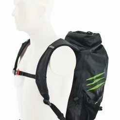 Aropec Upswell Waterproof Backpack 25L Black -Aropec store online dbg wg089 25l bk 8