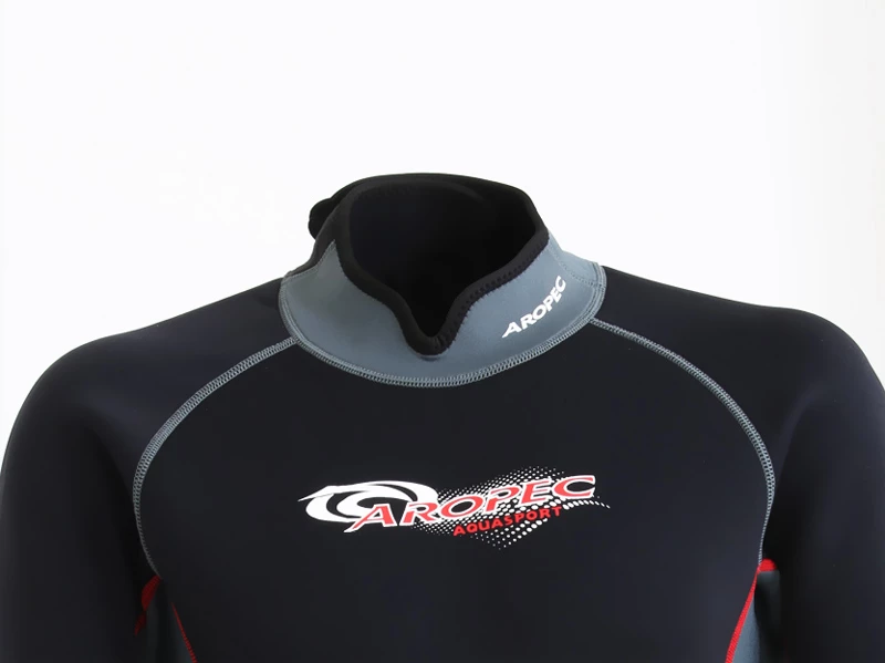 Aropec 3mm Neoprene Mens Shorty Wetsuit 5 Aropec 3mm Neoprene Mens Shorty Wetsuit - Image 3