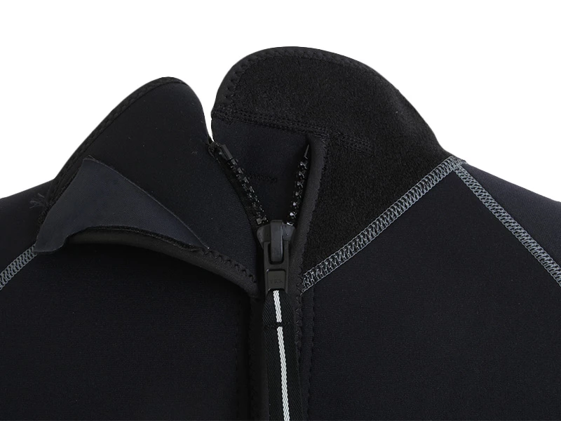 Aropec 3mm Neoprene Mens Shorty Wetsuit 7 Aropec 3mm Neoprene Mens Shorty Wetsuit - Image 5