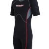 Aropec 3mm Neoprene Mens Shorty Wetsuit