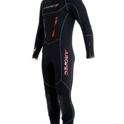 Aropec Prima Super-Stretch Semi-Dry Mens Wetsuit 5mm