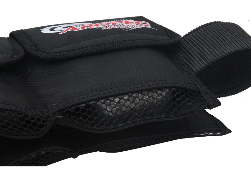 Aropec Comfort Pocket Dive Weight Belt 5 Aropec Comfort Pocket Dive Weight Belt - Image 3
