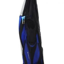 Aropec Closed Pocket Full Foot Split Dive/Snorkel Fins