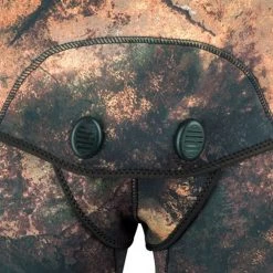 Aropec Mens Open Cell Camo Brown Spearfishing Wetsuit 5mm 2pc -Aropec store online groupedaropeccamobrownspearfishingwetsuit5mm2pc 5
