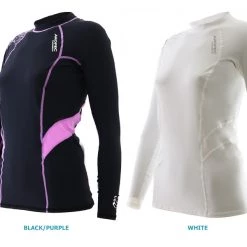 Aropec Compression Womens Long Sleeve Sports Top -Aropec store online groupedaropecladylstop2 2