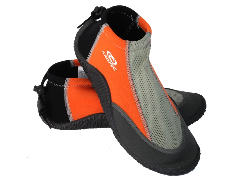 Aropec Orange Reef Shoes 3 Aropec Orange Reef Shoes