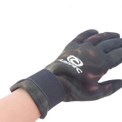 Aropec Camo Spear Fishing Glove 2mm M -Aropec store online groupedcamospearoglove2mm 4 1