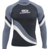 Aropec Lycra Mens Long Sleeve Rash Top XS -Aropec store online groupedlycralongsleevemensrash 2 1