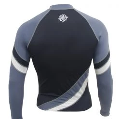 Aropec Lycra Mens Long Sleeve Rash Top XS -Aropec store online groupedlycralongsleevemensrash 4 1