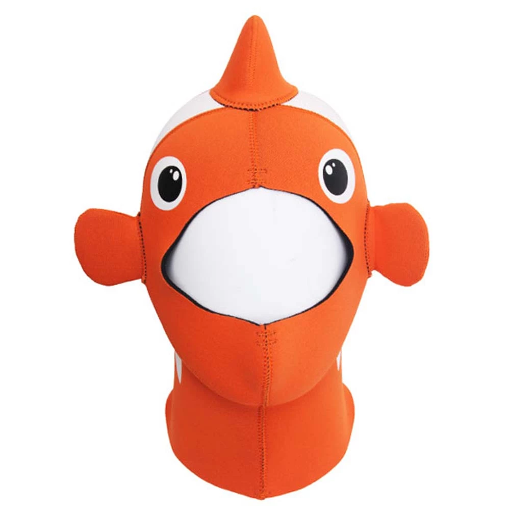 Aropec Nemo Neoprene Dive Hood 3mm 3 Aropec Nemo Neoprene Dive Hood 3mm