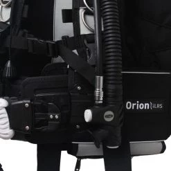 Aropec Orion BCD Back Inflation Weight Integrated Small -Aropec store online groupedorginbcd 3 1 1