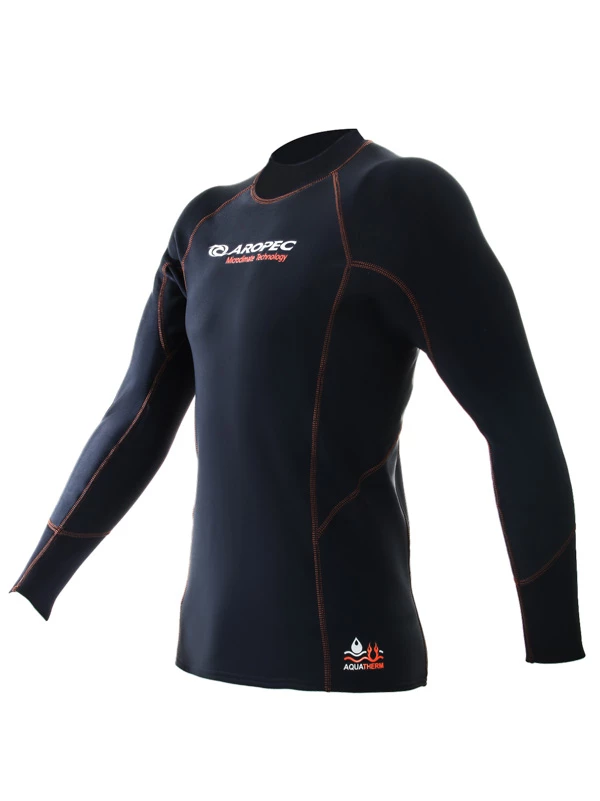 Aropec AquaThermal Long Sleeve Top XXL 7 Aropec AquaThermal Long Sleeve Top XXL - Image 5