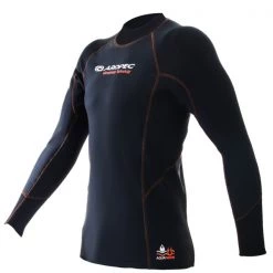 Aropec AquaThermal Watersports Long Sleeve Rash Vest 12 Aropec AquaThermal Watersports Long Sleeve Rash Vest -Aropec store online groupedpatlongsleevetop 2 8