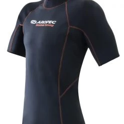 Aropec AquaThermal Watersports Short Sleeve Top XS -Aropec store online groupedpatshortsleevetop 2 8