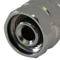 Aropec Dive Regulator Rubber Hose Black 36''