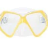 Aropec Silicone Adult Dive Mask And Snorkel Set Yellow -Aropec store online groupedsiliconecombodrysnorkeladult 4 1 1