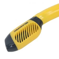 Aropec Silicone Adult Dive Mask And Snorkel Set Yellow -Aropec store online groupedsiliconecombodrysnorkeladult 5 1