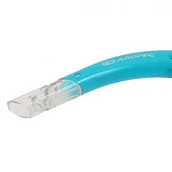 Aropec Adult Silicone Dive Mask And Snorkel Set Aqua Blue -Aropec store online groupedsiliconemasksnorkelsetadult 10 2