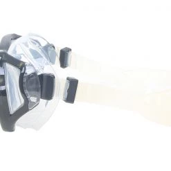 Aropec Adult Silicone Dive Mask And Snorkel Set Black -Aropec store online groupedsiliconemasksnorkelsetadult 3 1