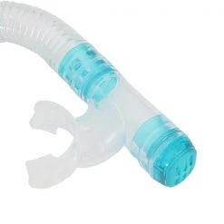 Aropec Adult Silicone Dive Mask And Snorkel Set Aqua Blue -Aropec store online groupedsiliconemasksnorkelsetadult 2