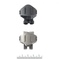 Aropec Quick Connect Snorkel Keeper With Clip -Aropec store online groupedsnorkelholder 2 1