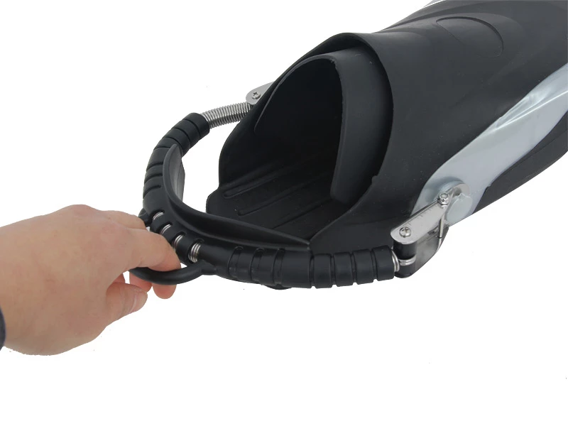 Aropec Replacement Dive Fin Strap Spring Loaded XL 290mm Qty 1 4 Aropec Replacement Dive Fin Strap Spring Loaded XL 290mm Qty 1 - Image 2