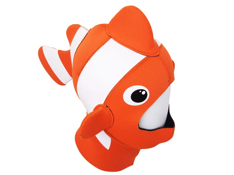 Aropec Nemo Neoprene Dive Hood 3mm 7 Aropec Nemo Neoprene Dive Hood 3mm - Image 5