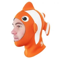 Aropec Nemo Neoprene Dive Hood 3mm 9 Aropec Nemo Neoprene Dive Hood 3mm -Aropec store online hd 24 3mm m 2 1
