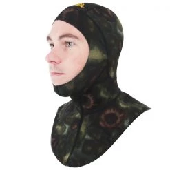 Aropec Camouflage Reversible Dive Hood 1.5mm M 8 Aropec Camouflage Reversible Dive Hood 1.5mm M -Aropec store online hd 30 1 1 1 2